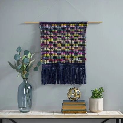 Valley Yarns #267 Dragonfly Dance Wall Hanging PDF 3 Valley Yarns #267 Dragonfly Dance Wall Hanging PDF