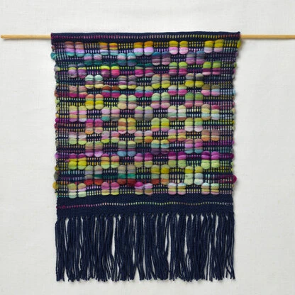 Valley Yarns #267 Dragonfly Dance Wall Hanging PDF 4 Valley Yarns #267 Dragonfly Dance Wall Hanging PDF - Image 2