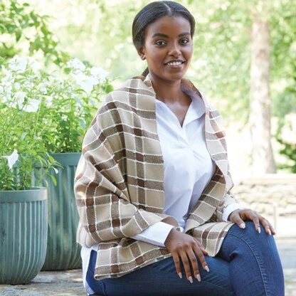 Valley Yarns #189 Fawn Silk Shawl PDF 3 Valley Yarns #189 Fawn Silk Shawl PDF