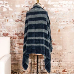 Valley Yarns #238 Ebb & Flow Double Wide Chenille Throw PDF -Deals YARN Store 416x416 4464