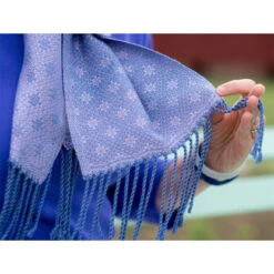 Valley Yarns #126 Silk Diamonds Scarf PDF -Deals YARN Store 416x416 4468