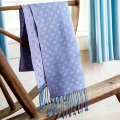 Valley Yarns #126 Silk Diamonds Scarf PDF -Deals YARN Store 416x416 4469