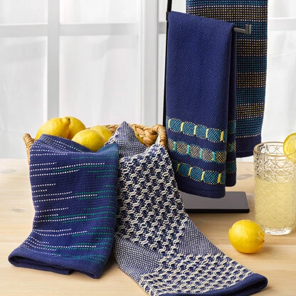 Valley Yarns Four Towels, One Warp EBook PDF 3 Valley Yarns Four Towels, One Warp EBook PDF