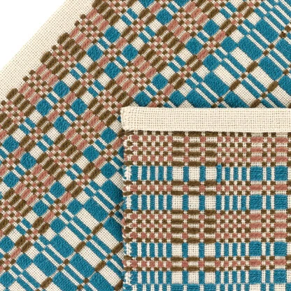 Valley Yarns #247 Modern Monk's Belt Placemats PDF 4 Valley Yarns #247 Modern Monk's Belt Placemats PDF - Image 2