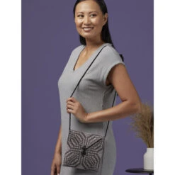 Valley Yarns #239 "Night On The Town" Purse PDF 11 Valley Yarns #239 "Night On The Town" Purse PDF -Deals YARN Store 416x416 4538