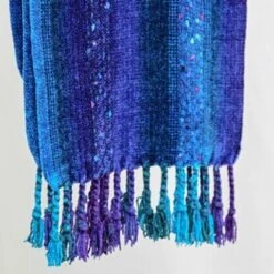 Valley Yarns 40th Anniversary 06 Dots & Dashes Chenille Scarf PDF -Deals YARN Store 416x416 4605