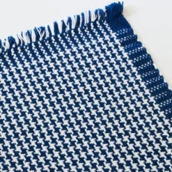 Valley Yarns #205 Houndstooth Placemats PDF -Deals YARN Store 416x416 4619