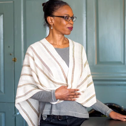 Valley Yarns #133 Chiyo Mobius Shawl PDF 4 Valley Yarns #133 Chiyo Mobius Shawl PDF - Image 2