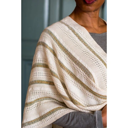 Valley Yarns #133 Chiyo Mobius Shawl PDF 6 Valley Yarns #133 Chiyo Mobius Shawl PDF - Image 4