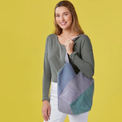 Valley Yarns #227 Pinwheel Tote PDF -Deals YARN Store 416x416 4639