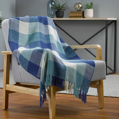 Valley Yarns #261 Buffalo Plaid Throw PDF -Deals YARN Store 416x416 4648