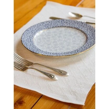 Valley Yarns #94 Dogwood Blossom Placemats PDF -Deals YARN Store 416x416 4654