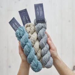 Debbie Bliss Donegal Luxury Tweed Aran -Deals YARN Store 416x416 548