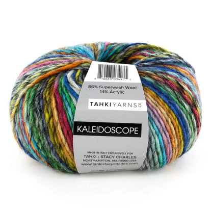 Tahki Yarns Kaleidoscope 6 Tahki Yarns Kaleidoscope - Image 4